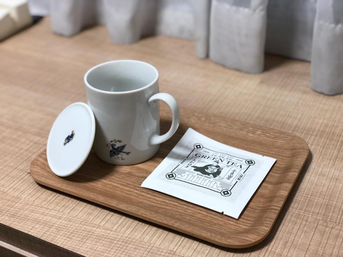 Hotel Obana Nara Zewnętrze zdjęcie
